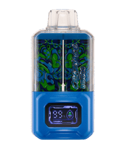 Blue Cotton Candy Crazy Ace B15000 - Consumer / 50mg / Single