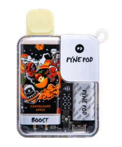 Cantaloupe Apple Pyne Pod Boost