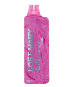 Cherry Blossom Grape Lost Mary MO5000