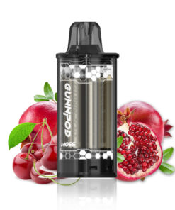 Cherry Pomegranate – MOSS – POD ONLY