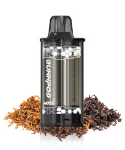 Classic Tobacco – MOSS – POD ONLY