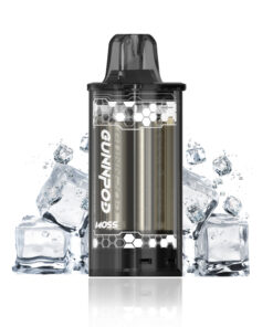 Clear Ice – MOSS – POD ONLY