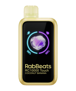 Coconut Banana RabBeats RC10000 Touch