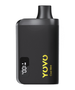 Cool Mint YOVO JB8000 Black Golden Edition