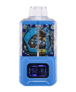 Blueberry Raspberry Ice Crazy Ace B15000