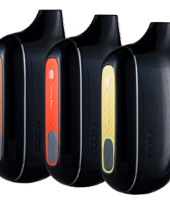 Flonq Max Smart Decadent Nicotine-Free Sampler