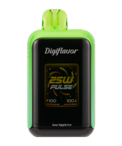 Sour Apple Ice Digiflavor Sky
