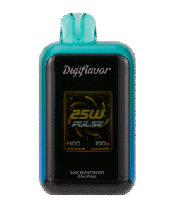 Sour Watermelon Blue Razz Digiflavor Sky
