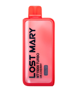 Dr. Cherry Lost Mary MT15000 Turbo - Consumer / 50mg / Single