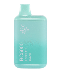 Clear BC5000 - Consumer / 40mg / Single