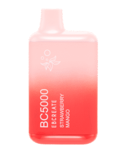 Strawberry Mango BC5000 - Consumer / Single / 50mg