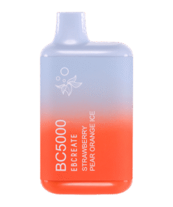 Strawberry Pear Orange Ice BC5000
