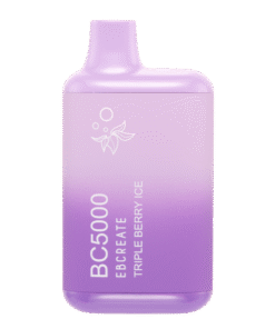 Triple Berry Ice BC5000