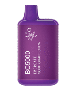Sour Grape Chew EBCREATE BC5000 Thermal Edition