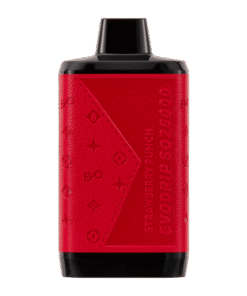 Strawberry Punch EVODRIP SO25000