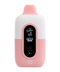 Pink Milk Hidden Hills X Fifty Bar