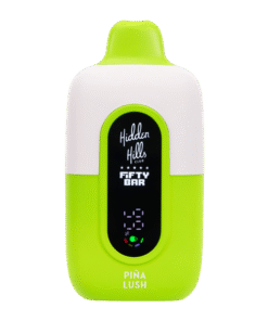 Pina Lush Hidden Hills X Fifty bar - Consumer / 50mg / Single