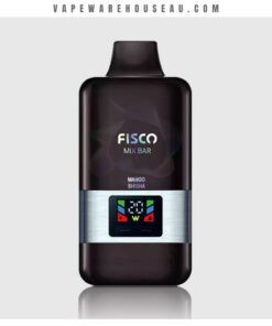 FISCO MIX BAR 12000 Puffs Mango Shisha