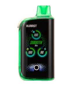 Lime-Sparkle / Lime Sparkle Soda FASTA Burrst 35000 - Consumer / 50mg / Single