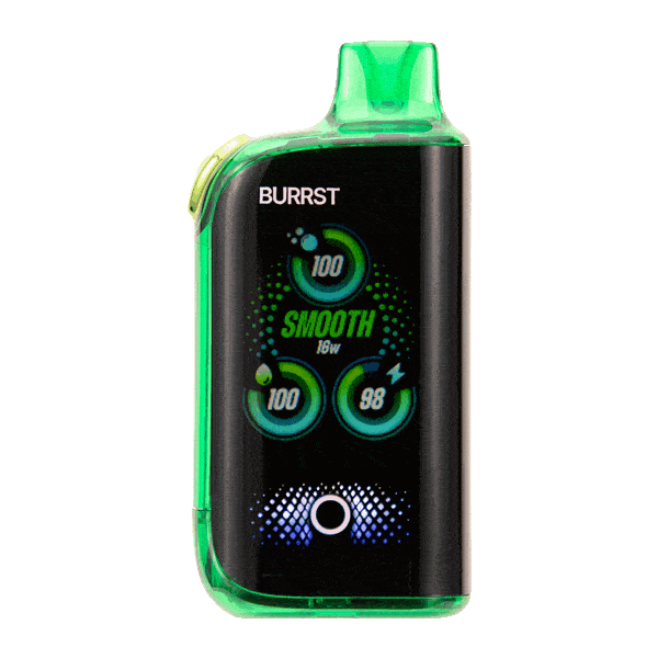 Matcha Cake / Matcha Frappuccino FASTA Burrst 35000 - Consumer / 50mg / Single