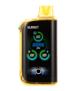 Mexico Mango / Frozen Mexico Mango FASTA Burrst 35000 - Consumer / 50mg / Single