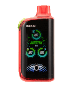 Watermelon Ice / Frozen Watermelon FASTA Burrst 35000 - Consumer / 50mg / Single