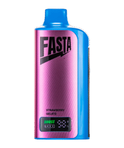 Strawberry Gelato FASTA PLUGIN 18000 - Consumer / 50mg / Single
