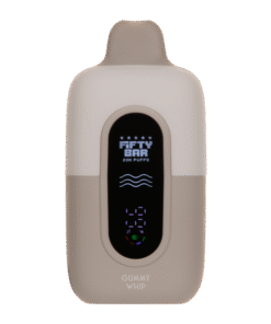 Gummy Whip Fifty Bar 20K