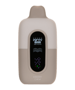 Kiberry Chew Fifty Bar 20K