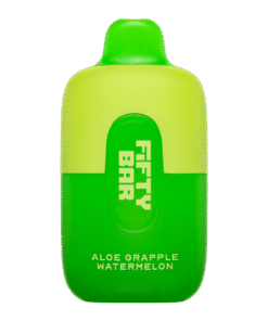 Aloe Grapple Watermelon Fifty Bar - Consumer / Single / 50mg