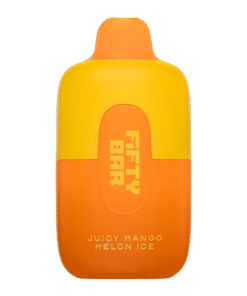 Juicy Mango Melon Ice Fifty Bar - Consumer / Single / 50mg