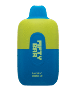 Pacific Cooler Fifty Bar