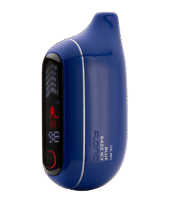 Blue Razz Icy FLONQ Max Pro ZERO