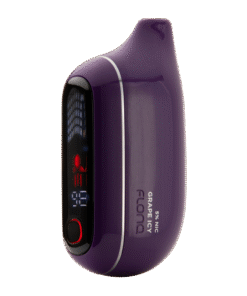Grape Icy FLONQ Max Pro