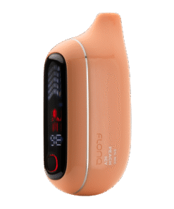 Peach Icy FLONQ Max Pro