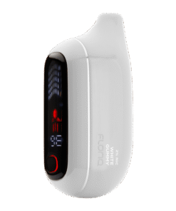 White Gummy FLONQ Max Pro