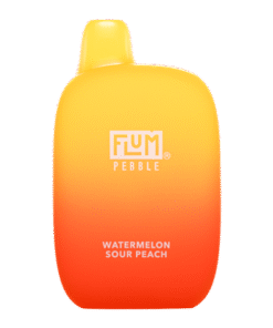Watermelon Sour Peach Flum Pebble