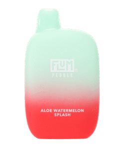 Aloe Watermelon Splash FLUM Pebble