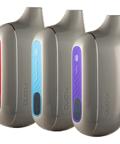 Flonq Max Smart Fruity Fusion 2% Sampler