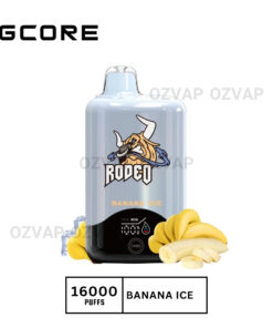 GCORE Rodeo G16000 Banana Ice