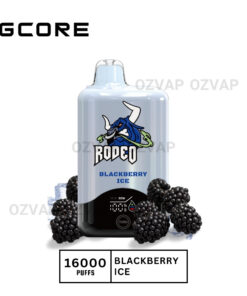 GCORE Rodeo G16000 Blackberry Ice