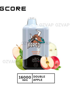 GCORE Rodeo G16000 Double Apple
