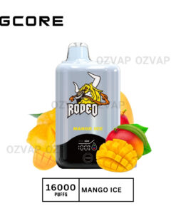 GCORE Rodeo G16000 Mango Ice