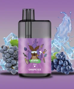 GROO MAX -GRAPE ICE