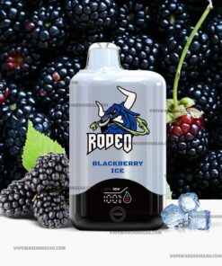 Gcore Rodeo G16000 Blackberry Ice