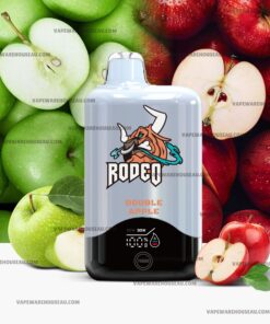 Gcore Rodeo G16000 Double Apple