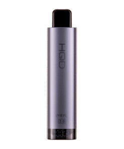 Triple Berry Ice HQD Cuvie Plus 2.0