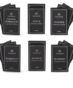 V-Pack II – 3 Month Kit: 80 Cartomisers