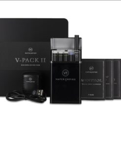 V-Pack II Series Deluxe Starter Kit (Black)