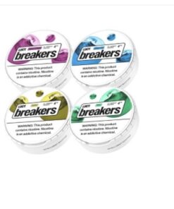 Lucy Breakers 4MG Mixpack